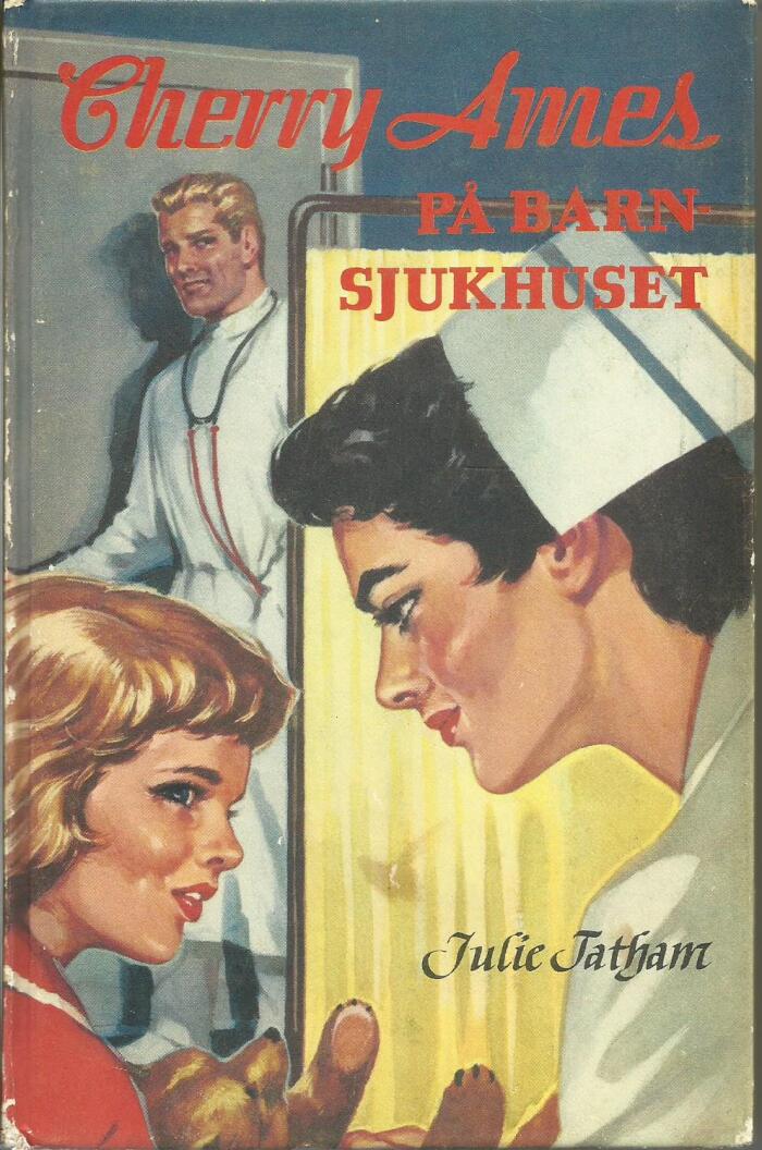 Cherry Ames på barnsjukhuset