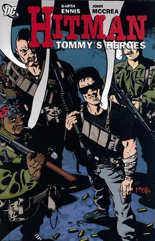 Hitman Vol. 5: Tommy´s Heroes
