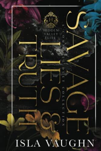 Savage Lies & Truth: Complete Duet