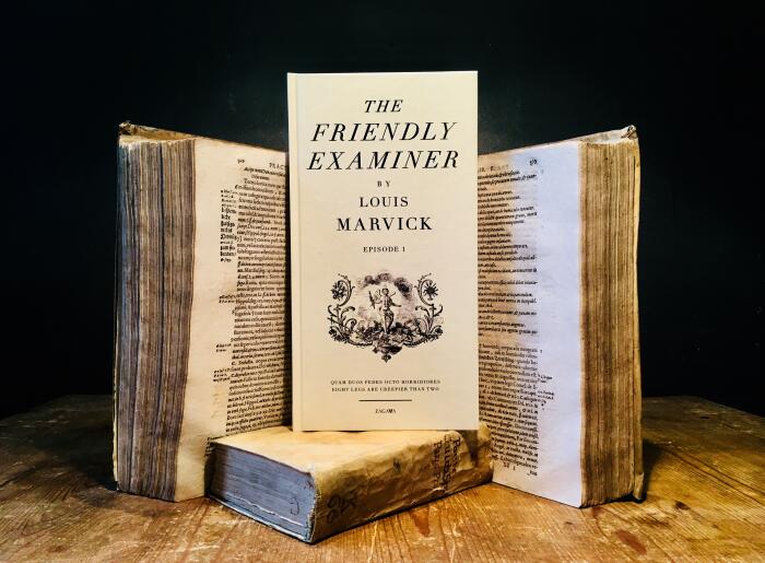 The Friendly Examiner - Episode 1