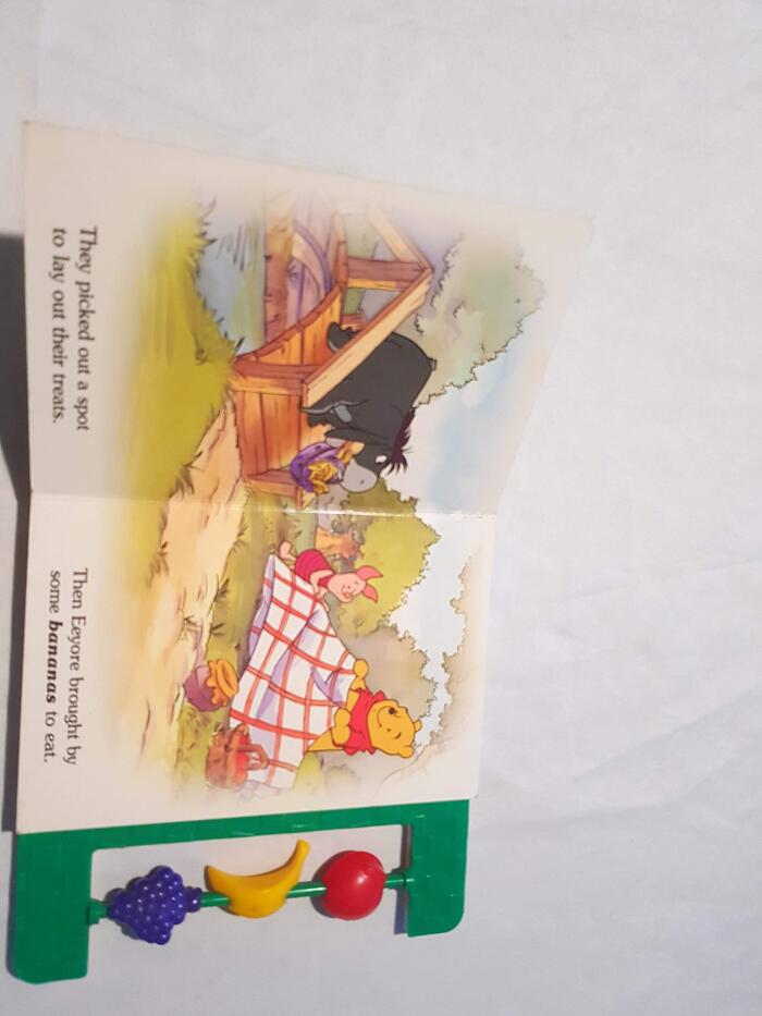 Disney's Fruity Tooty Picnic