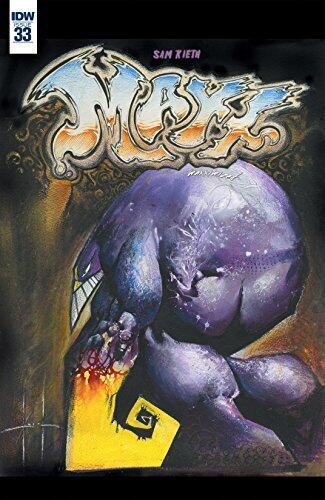 The Maxx: Maxximized #33