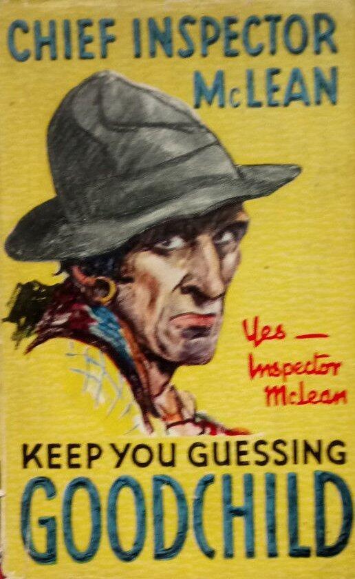 Chief Inspector McLean