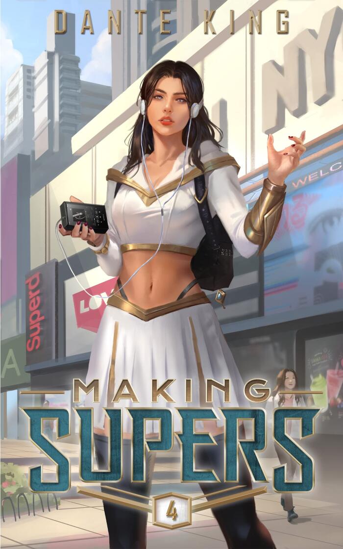 Making Supers 4