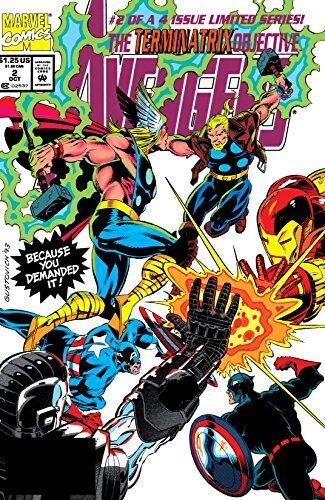 Avengers: The Terminatrix Objective #2