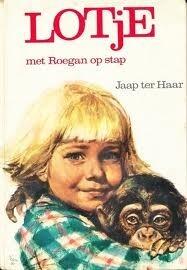 Lotje met Roegan op stap