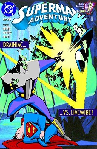 Superman Adventures (1996-2002) #23