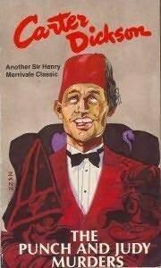 The Punch and Judy Murders
