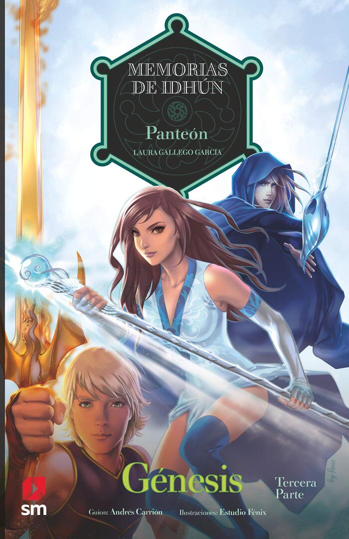 Panteón: Génesis (3)