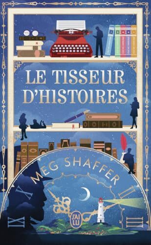 Le tisseur d'histoires
