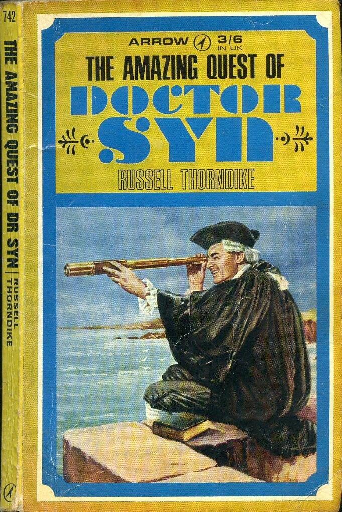 The Amazing Quest of Doctor Syn