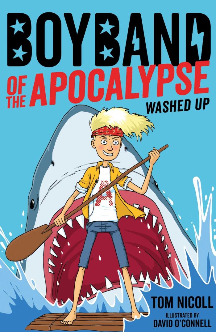 Boyband of the Apocalypse: Washed Up