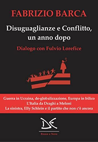 Disuguaglianze e Conflitto, un anno dopo: Dialogo con Fulvio Lorefice