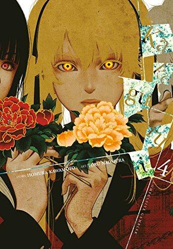 Kakegurui: Compulsive Gambler (Volume 4)