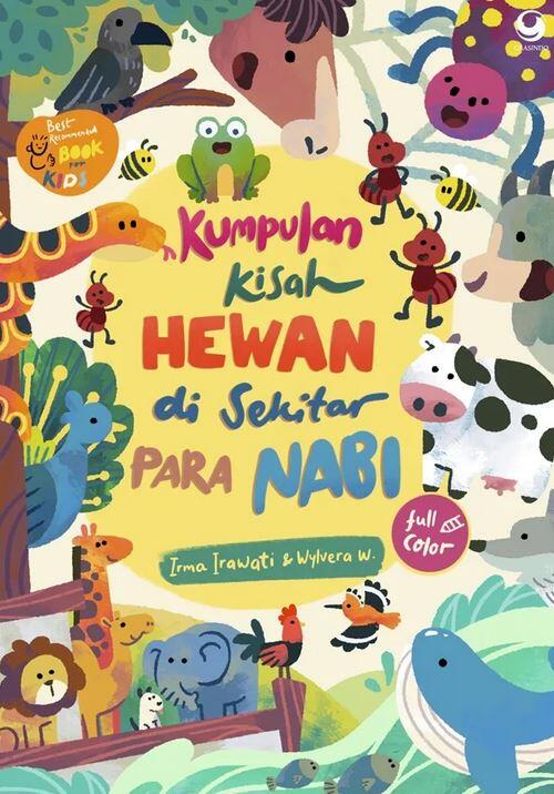 Kumpulan Kisah Hewan di Sekitar Para Nabi