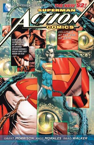 Superman: Action Comics, Vol. 3: At the End of Days