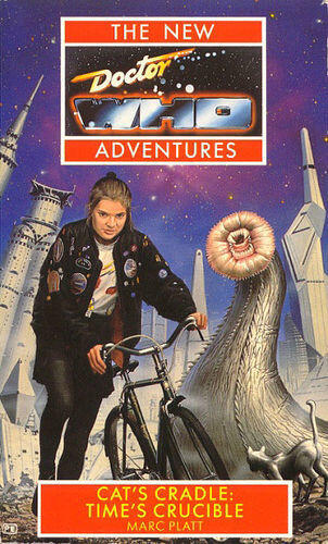 Doctor Who: Cat's Cradle: Time's Crucible