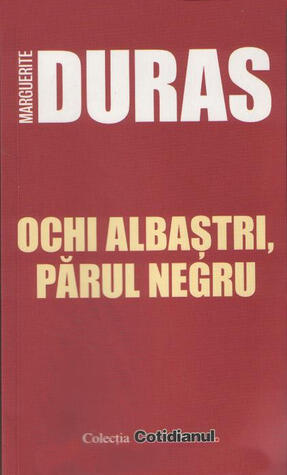 Ochi albaştri, părul negru
