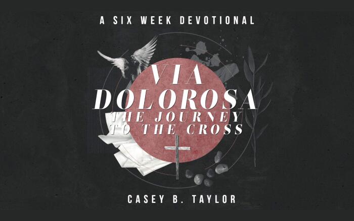 Via Dolorosa: The Journey to the Cross