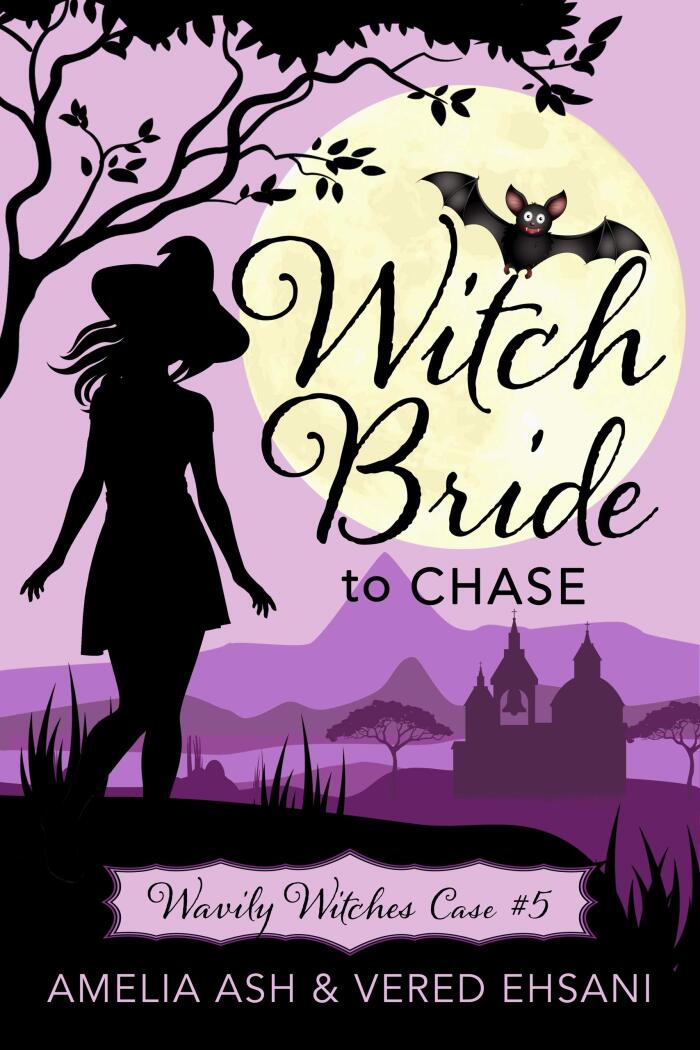 Witch Bride to Chase