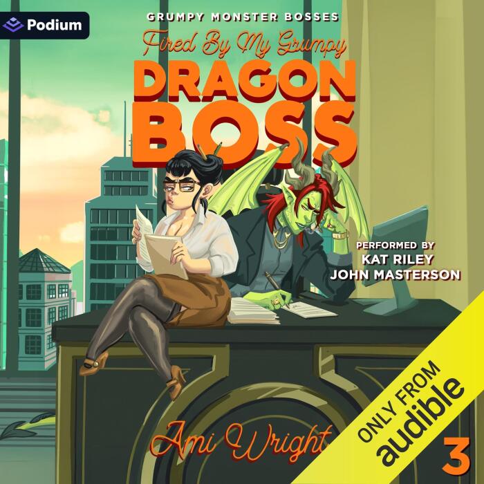 Fired by My Grumpy Dragon Boss
