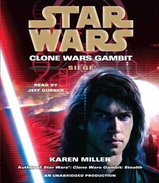 Star Wars: Clone Wars Gambit - Siege