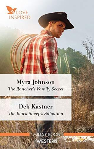 The Rancher's Family Secret / The Black Sheep's Salvation