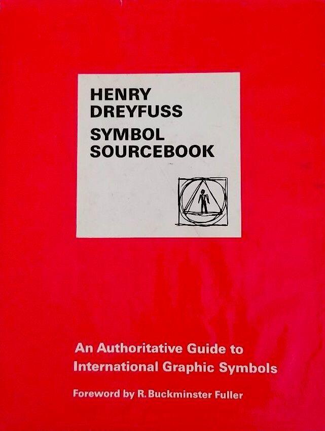 Symbol sourcebook;: An authoritative guide to international graphic symbols