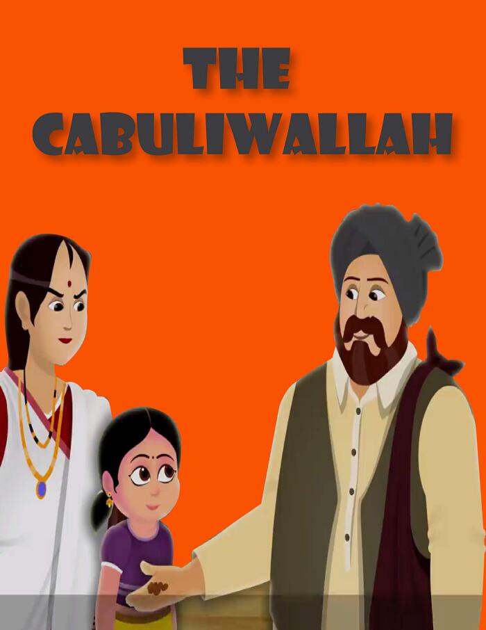 The Cabuliwallah: Bedtime Story For Kids | Classic Story For Kids | English Cartoon For Kids