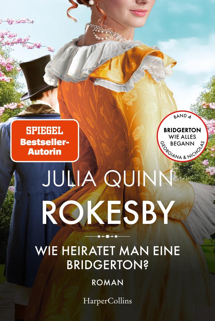 Wie heiratet man eine Bridgerton