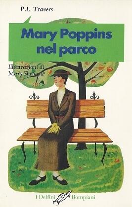 Mary Poppins nel parco