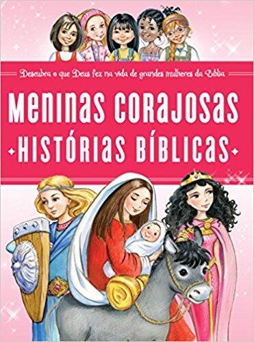 Meninas Corajosas- Histórias bíblicas