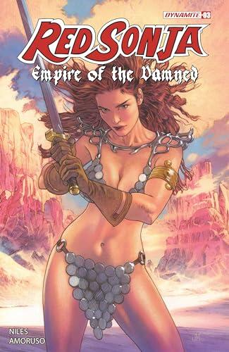 Red Sonja: Empire of the Damned #3