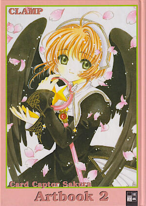 Card Captor Sakura Artbook 2