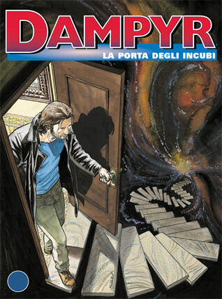 Dampyr n. 96: La porta degli incubi