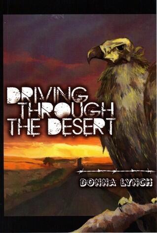Driving Through The Desert