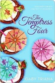 The Temptress Four: A Terrifying YA Thriller About Four Friends, a Graduation Cruise, and a Fortune-Teller's Chilling Prediction