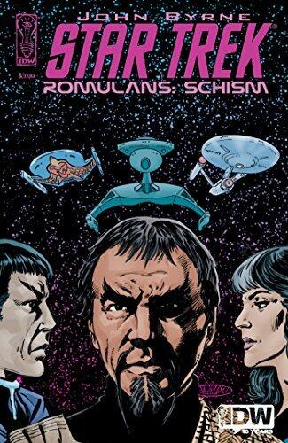 Star Trek: Romulans - Schisms #1