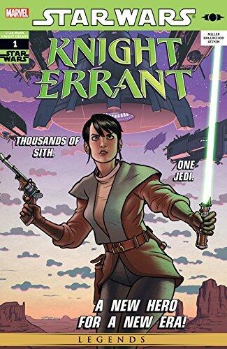 Star Wars: Knight Errant (2010-2011) #1