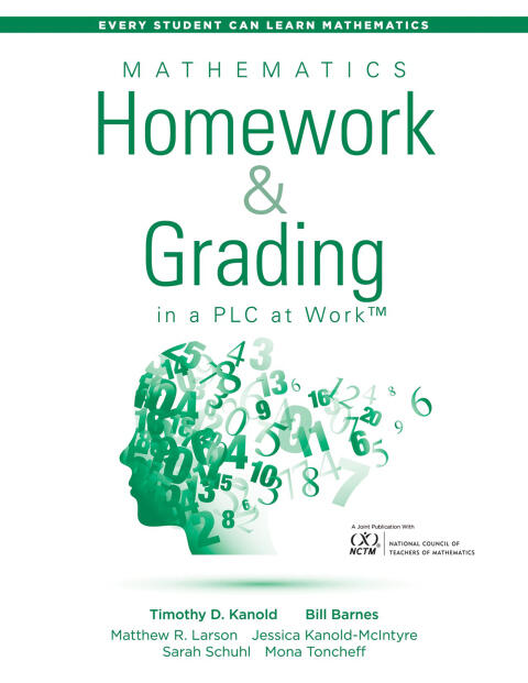 Mathematics: Homework and Grading in a PLC at Work