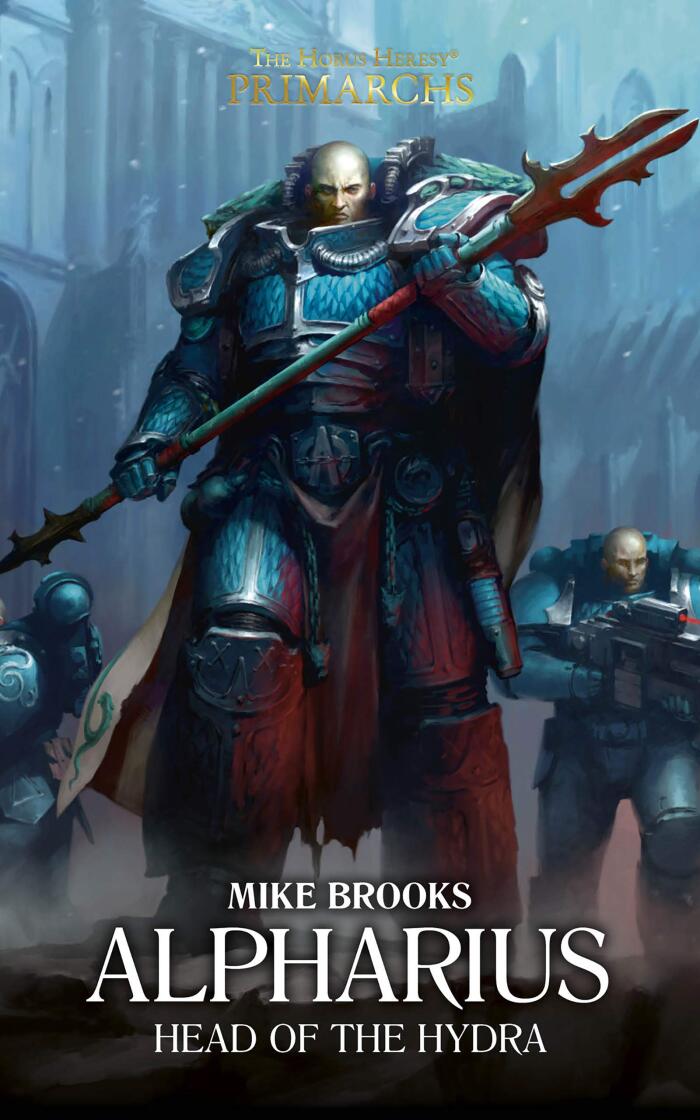The Horus Heresy: Primarchs