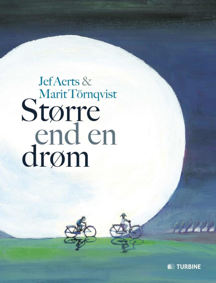 Større End en Drøm