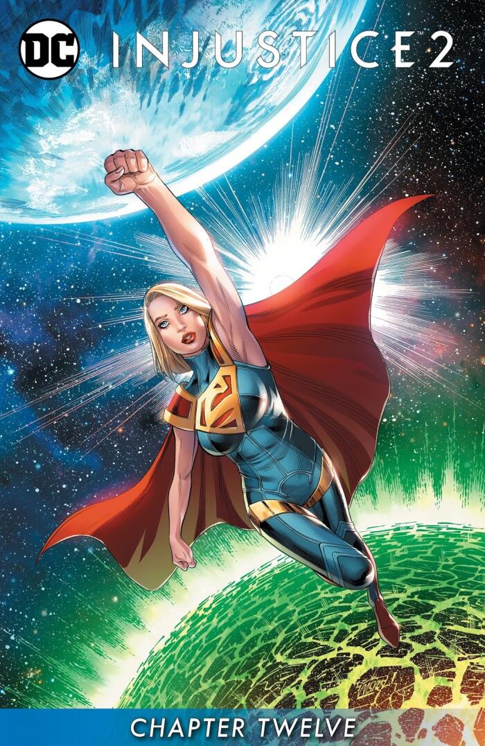 Injustice 2 #12