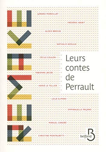 Leurs contes de Perrault