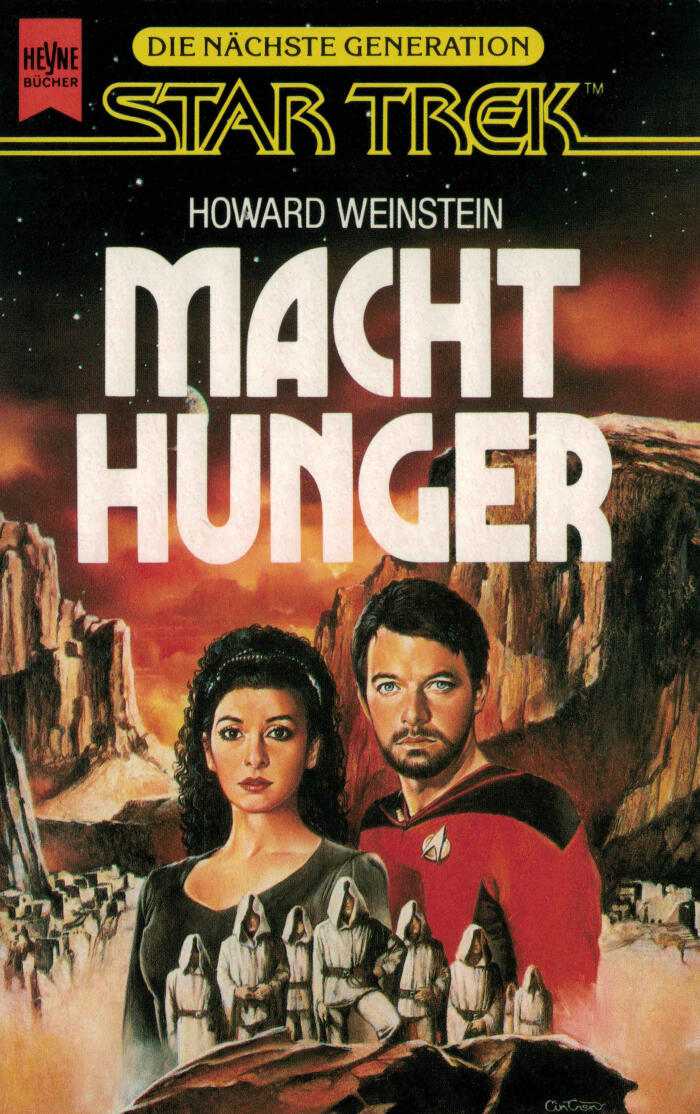 Star Trek: Die nächste Generation - Macht Hunger