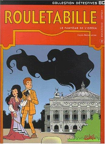 Le Fantôme de l'Opéra