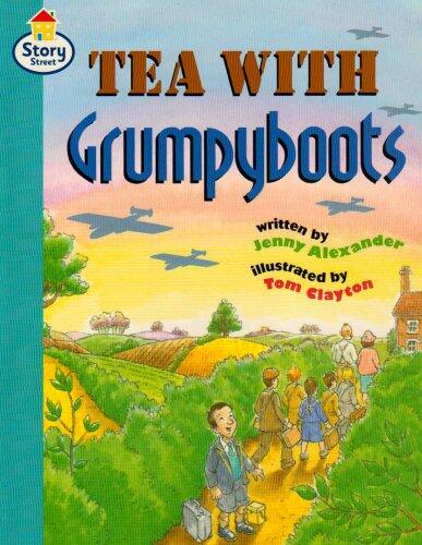 Tea With Grumpyboots: Step 10