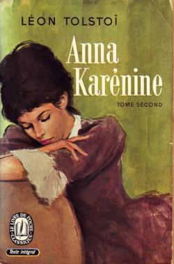 Anna Karénine Tome II (Anna Karenina