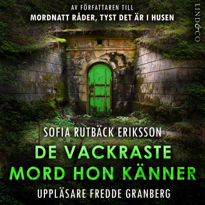De vackraste mord hon känner