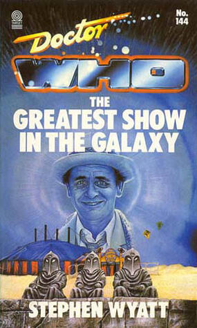 Doctor Who: The Greatest Show in the Galaxy